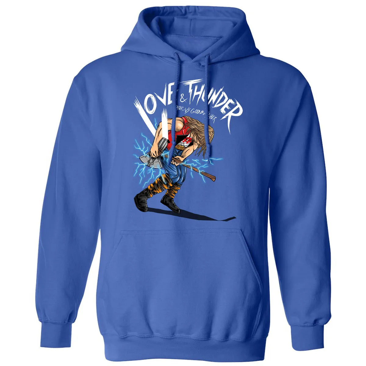 Classic Unisex Hoodie - KZJ8ZRS1