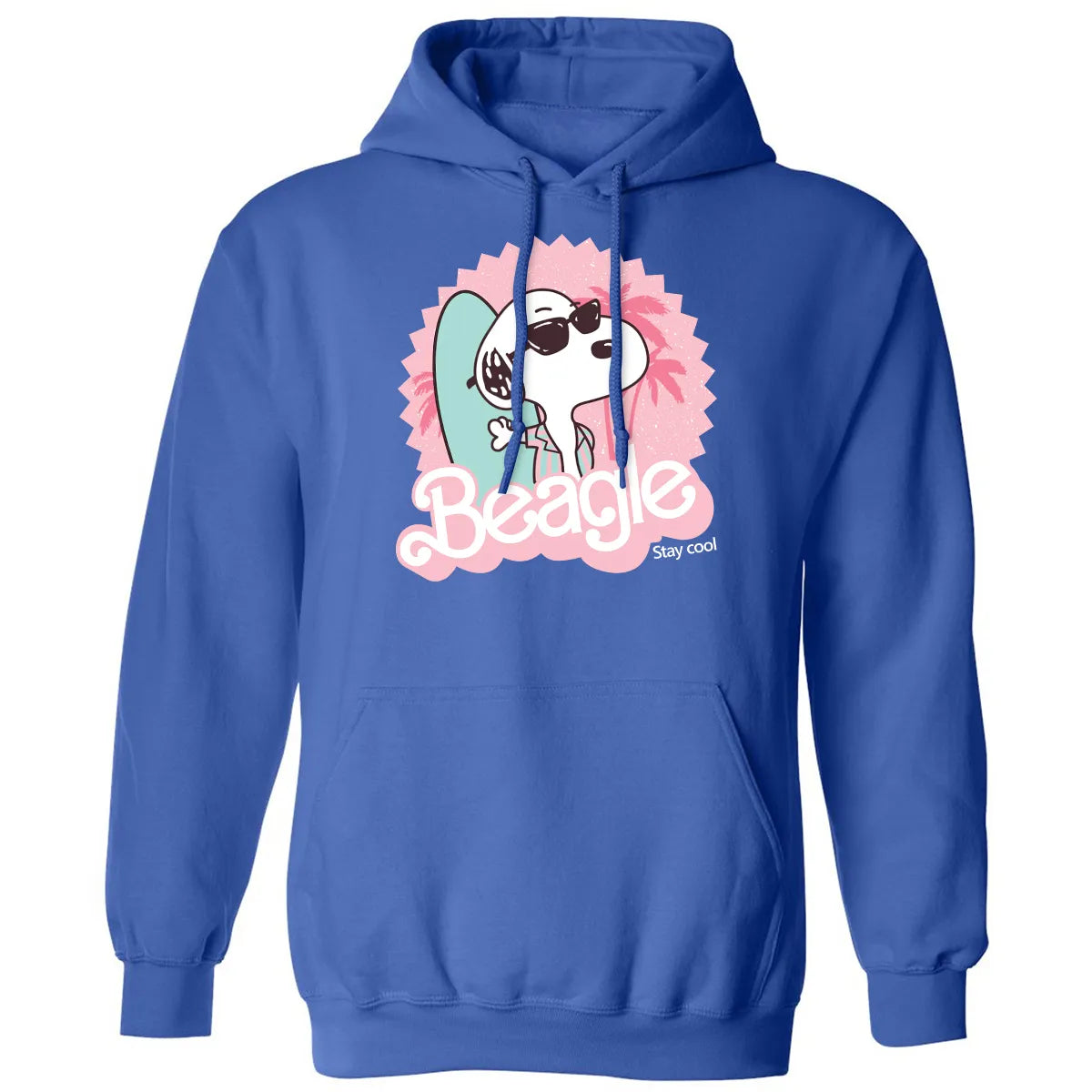 Classic Unisex Hoodie - 86K7R78D