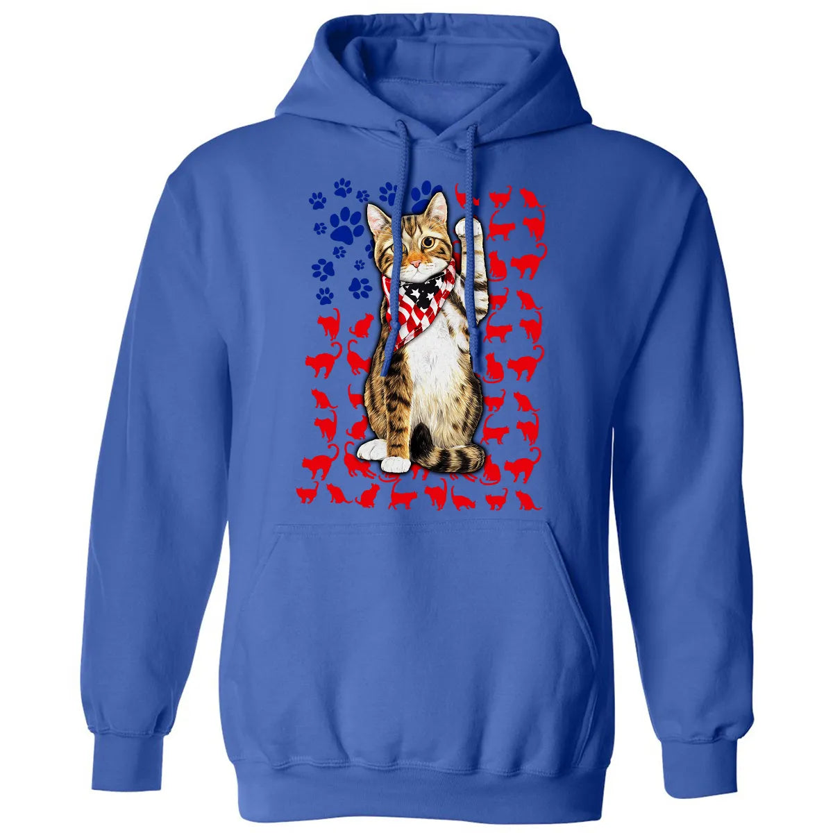 Classic Unisex Hoodie - T7TDFRCN