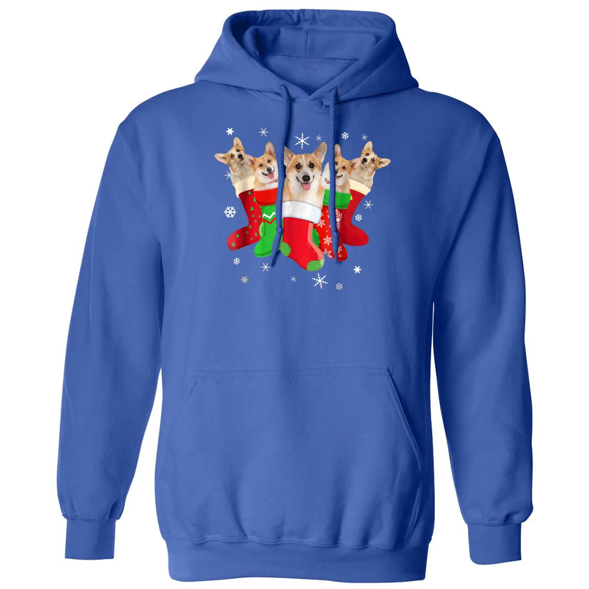 Classic Unisex Hoodie - 5WJYCJNA