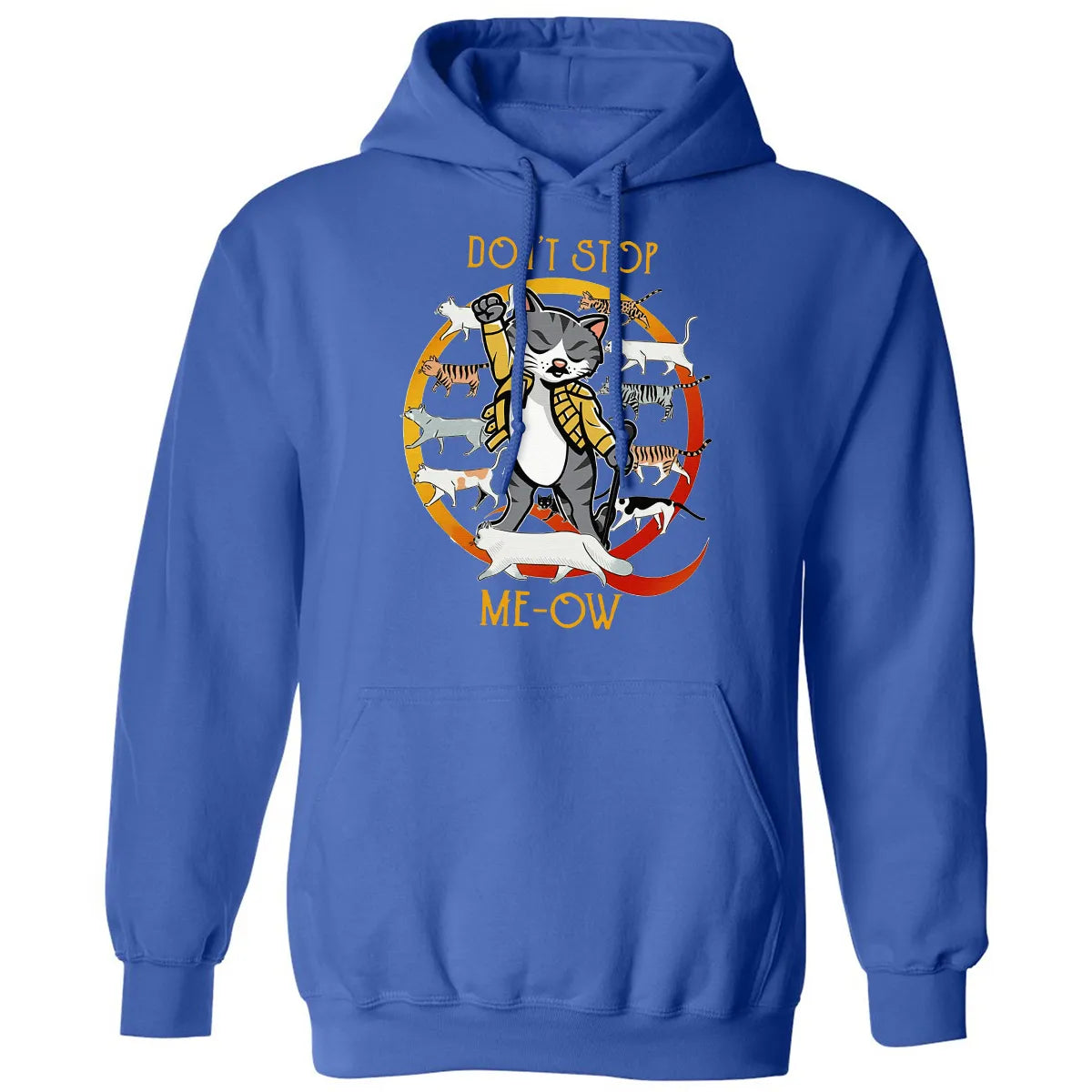 Classic Unisex Hoodie - LGT3SXRM