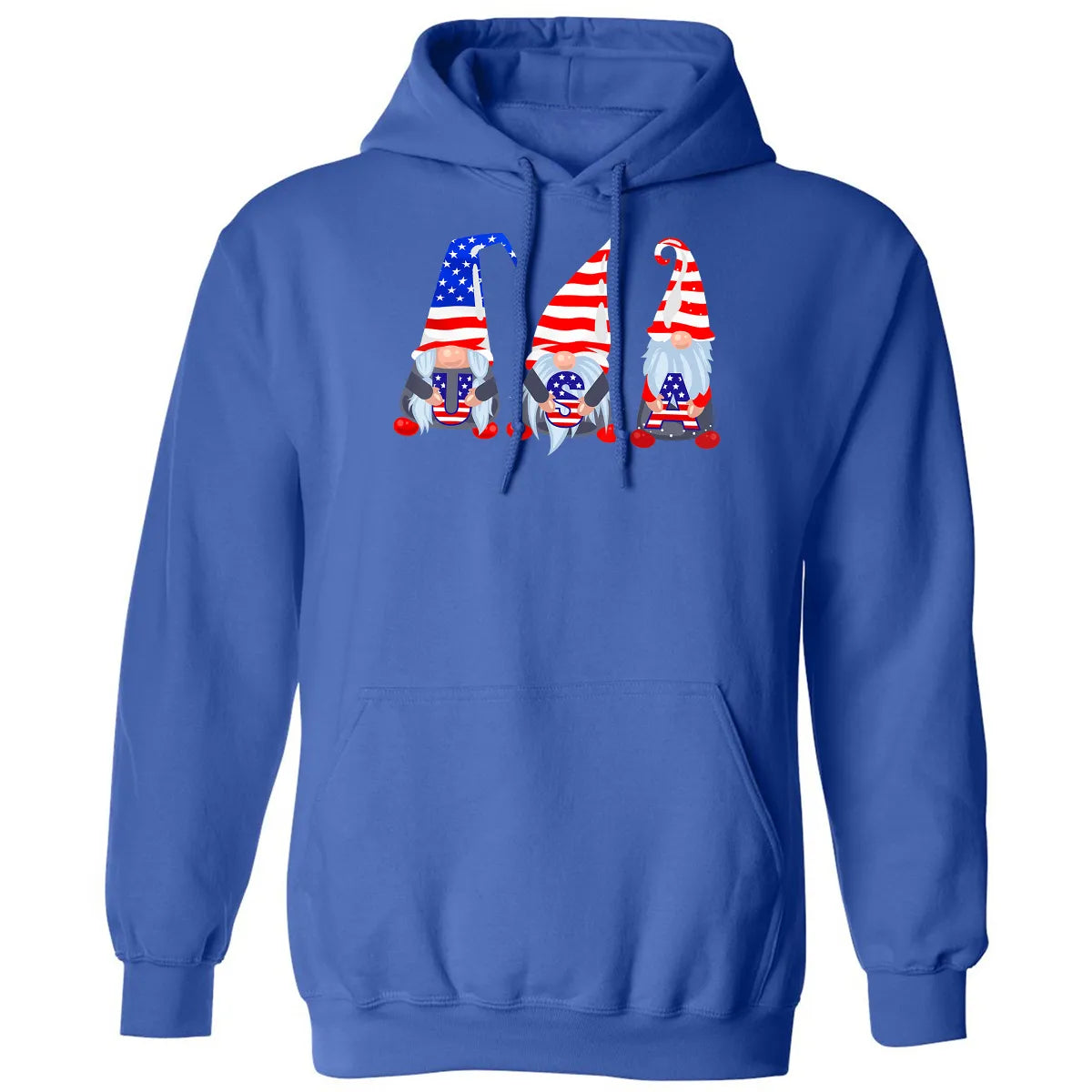 Classic Unisex Hoodie - 4DEJ554W