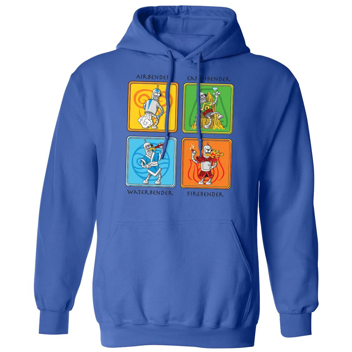 Classic Unisex Hoodie - UTHS3MCN