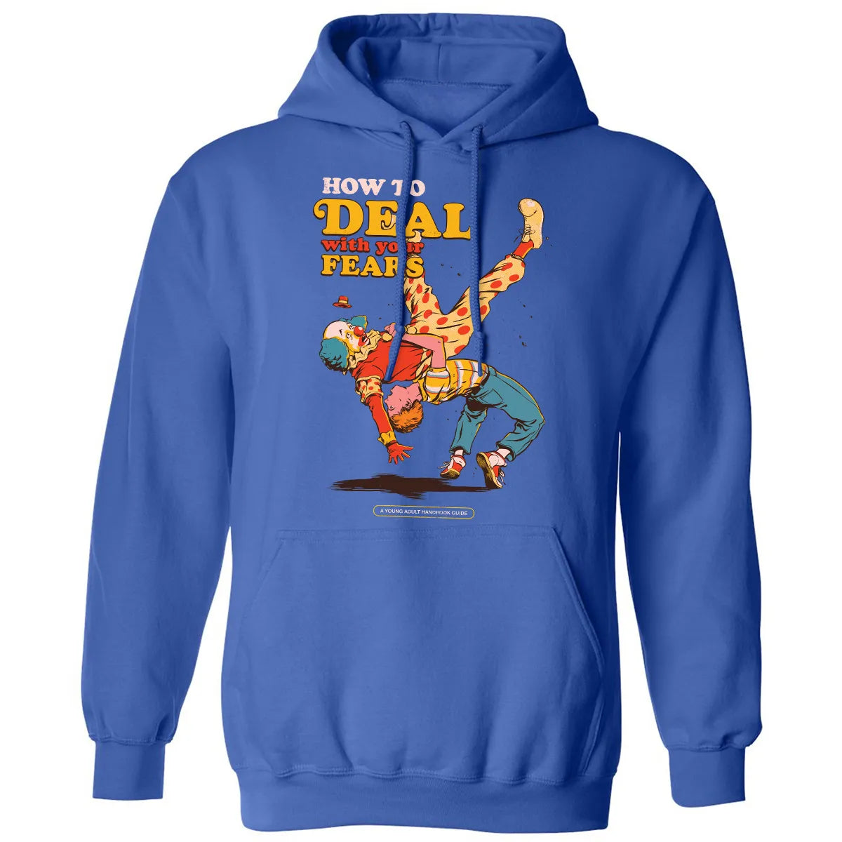 Classic Unisex Hoodie - 8WUEXH1Q