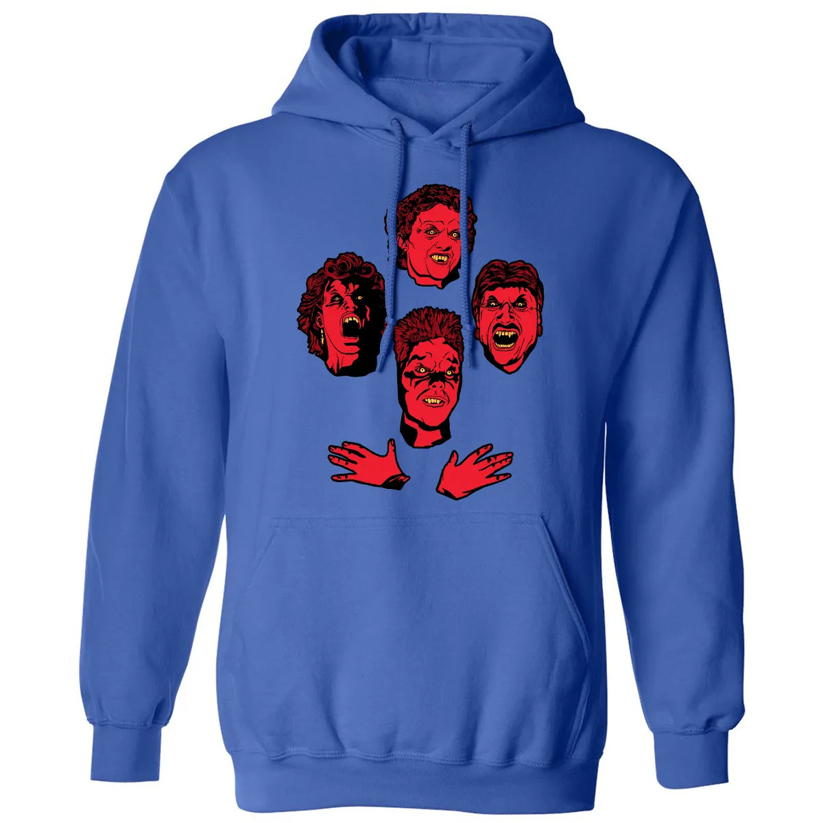 Classic Unisex Hoodie - HF2F6C6Y