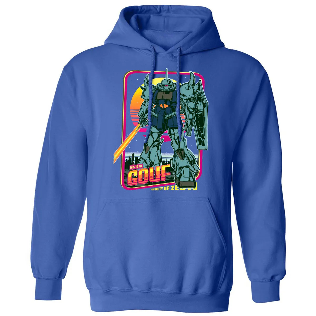 Classic Unisex Hoodie - 4ZQ6QZFX