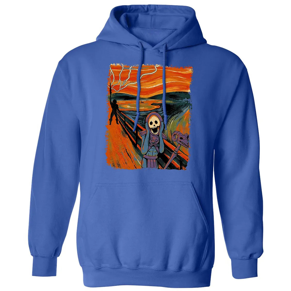 Classic Unisex Hoodie - 4B138MRX
