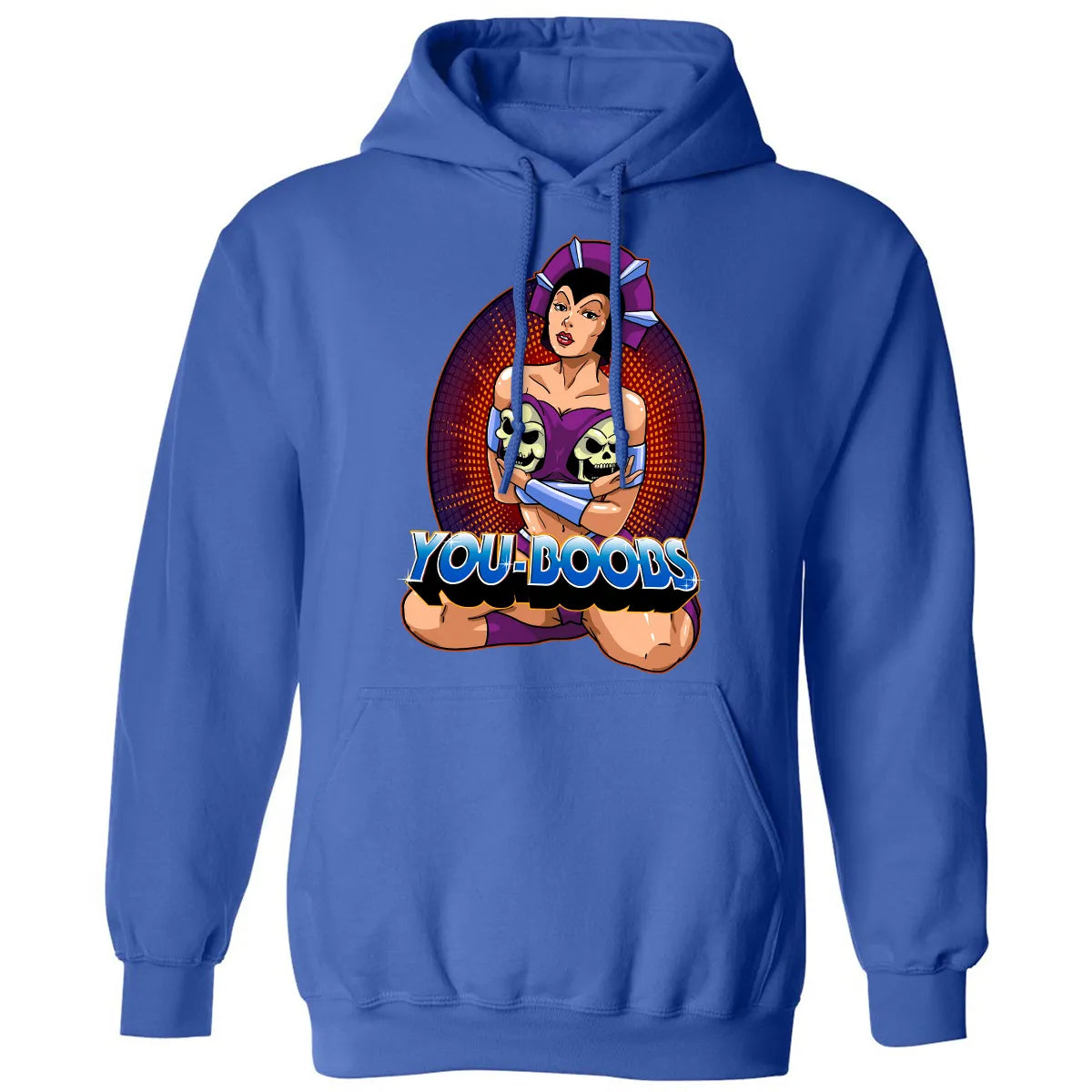 Classic Unisex Hoodie - AERV6SE7