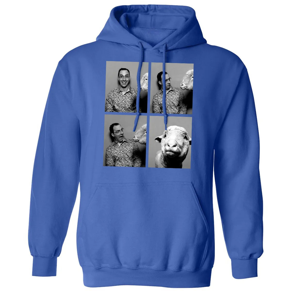 Classic Unisex Hoodie - A8839DJP