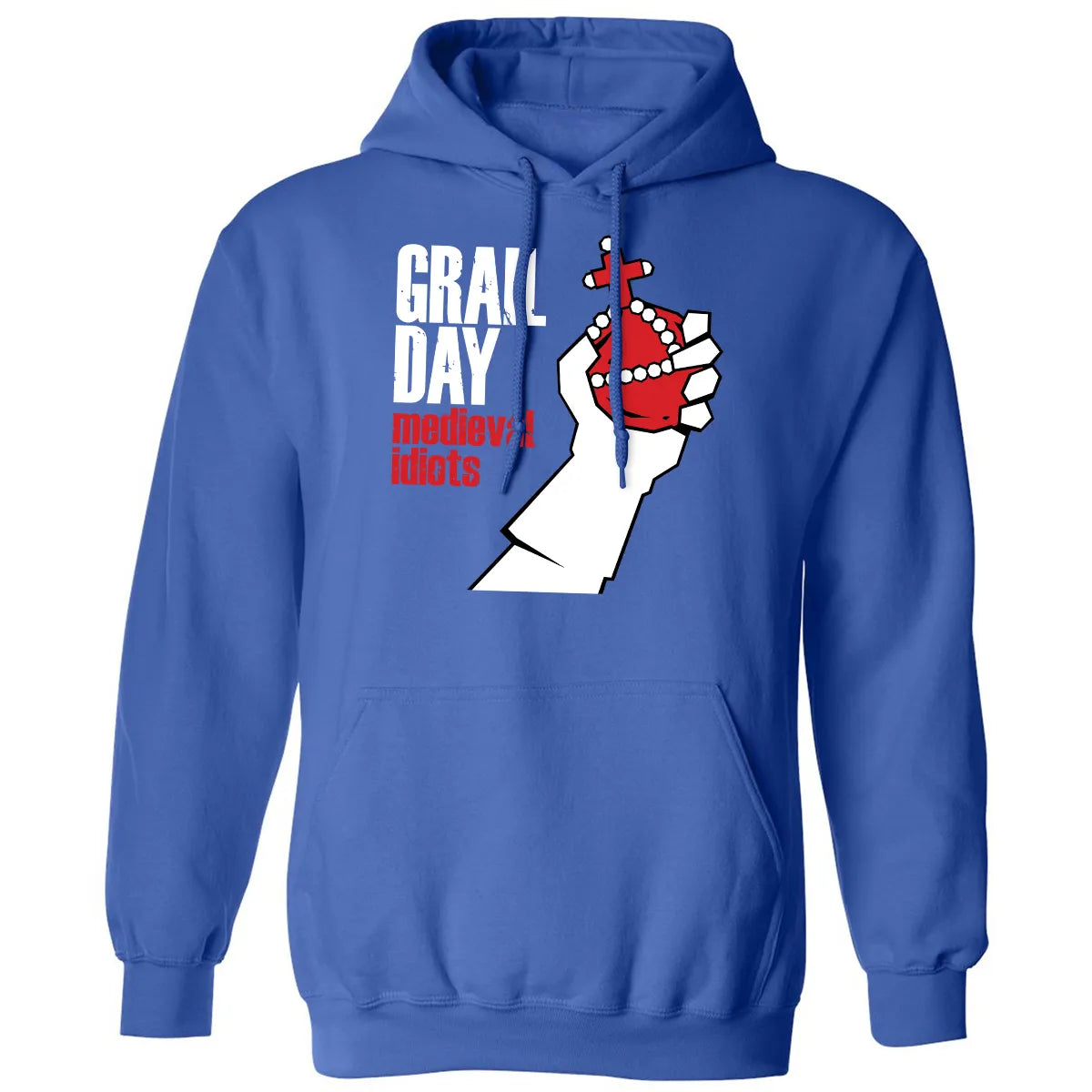 Classic Unisex Hoodie - 6MNR697N