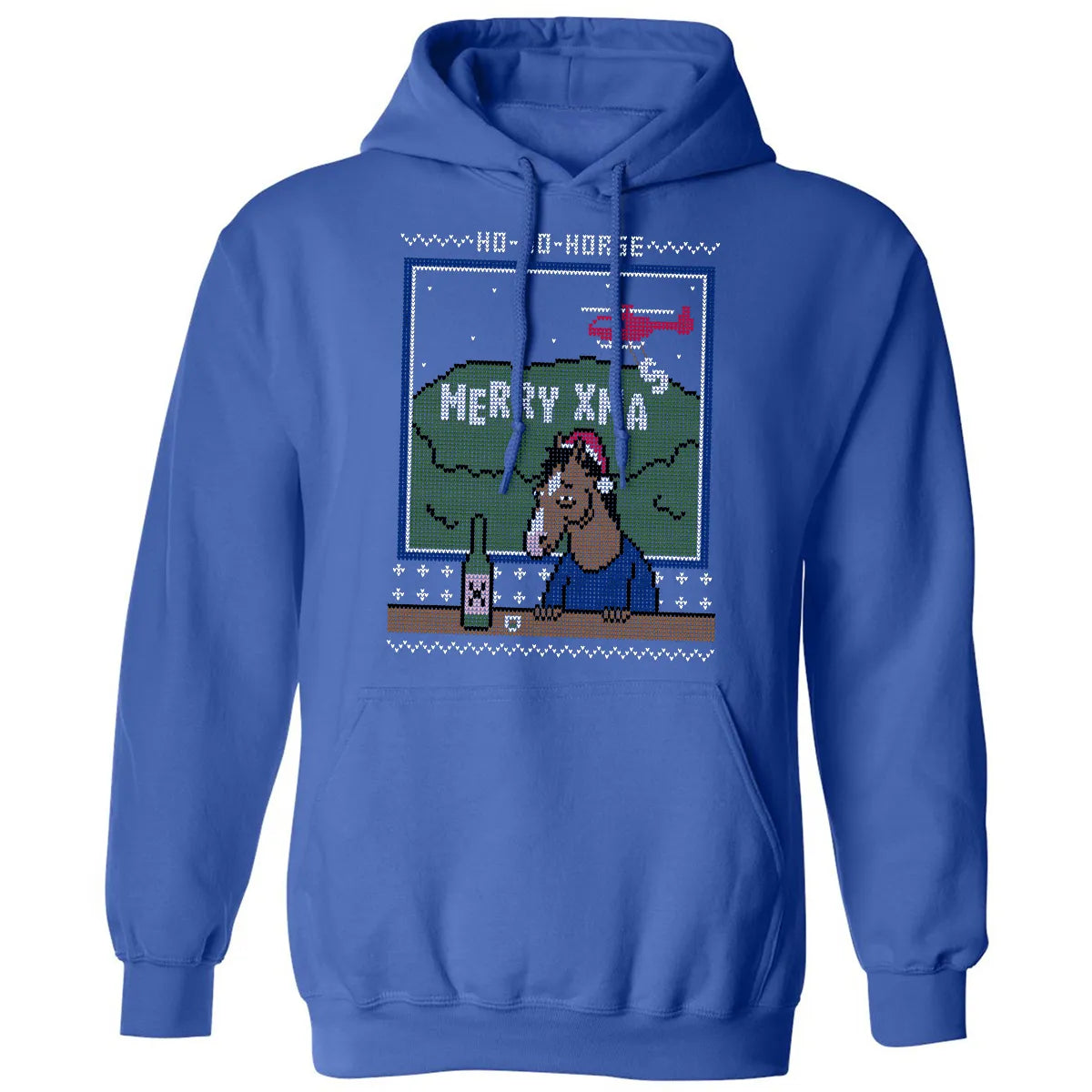 Classic Unisex Hoodie - ZDS6UMZC