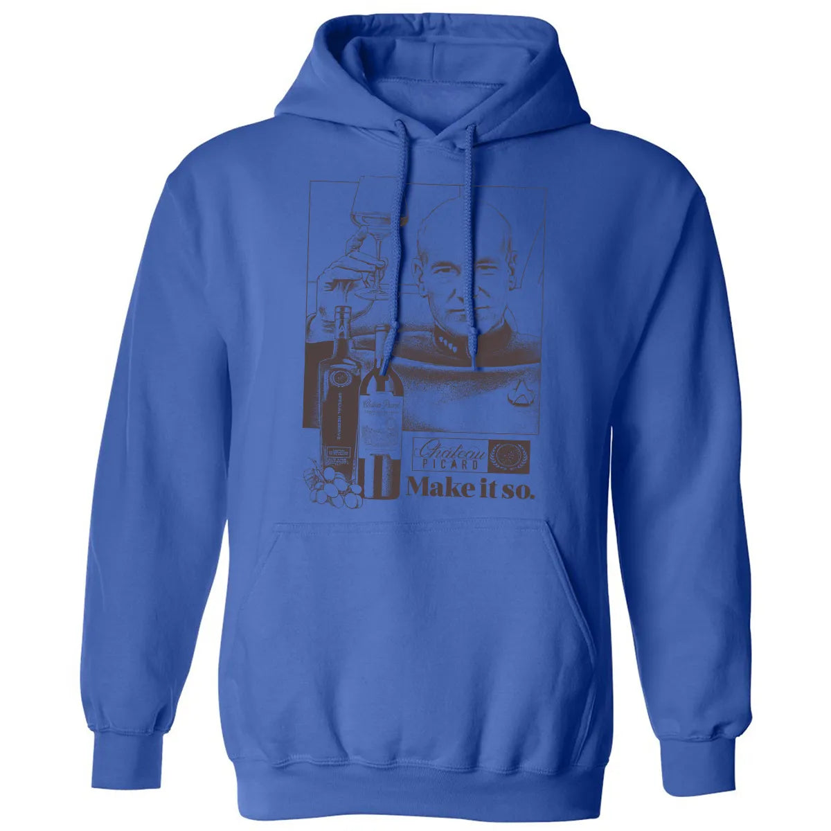 Classic Unisex Hoodie - PAFJMB6S