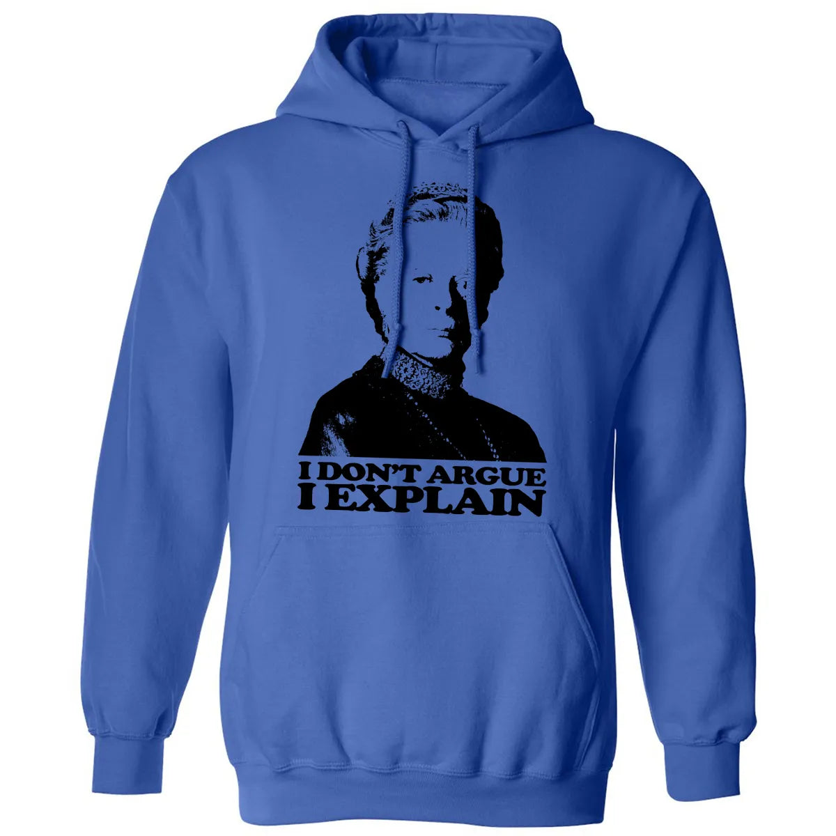 Classic Unisex Hoodie - MADTZNR5