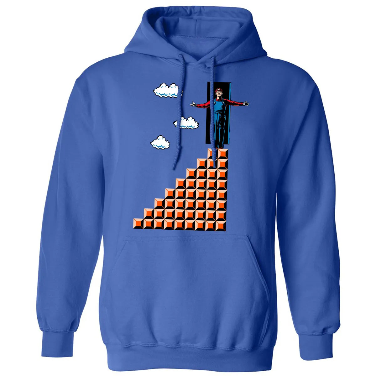 Classic Unisex Hoodie - TAXPU46Z