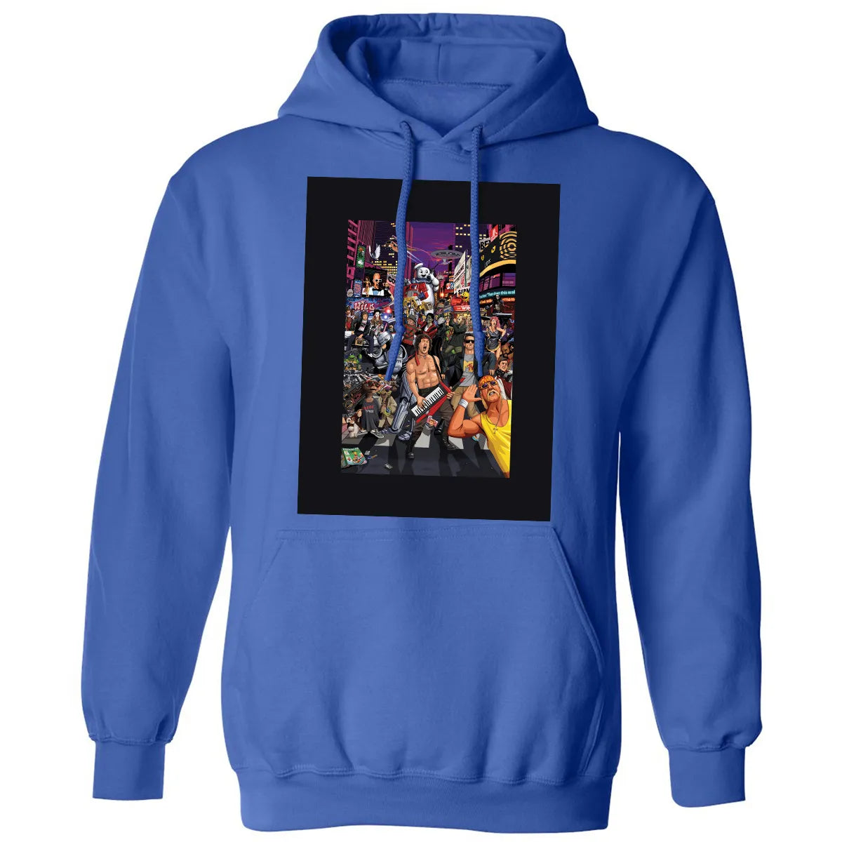 Classic Unisex Hoodie - YA69MQNQ