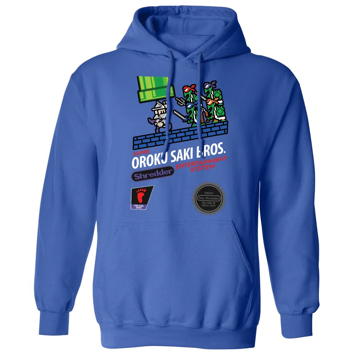 Classic Unisex Hoodie - Z1D4BP29