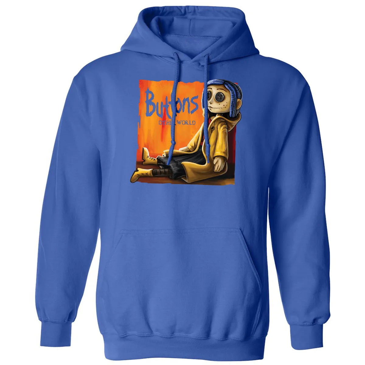 Classic Unisex Hoodie - M6PPRAJB
