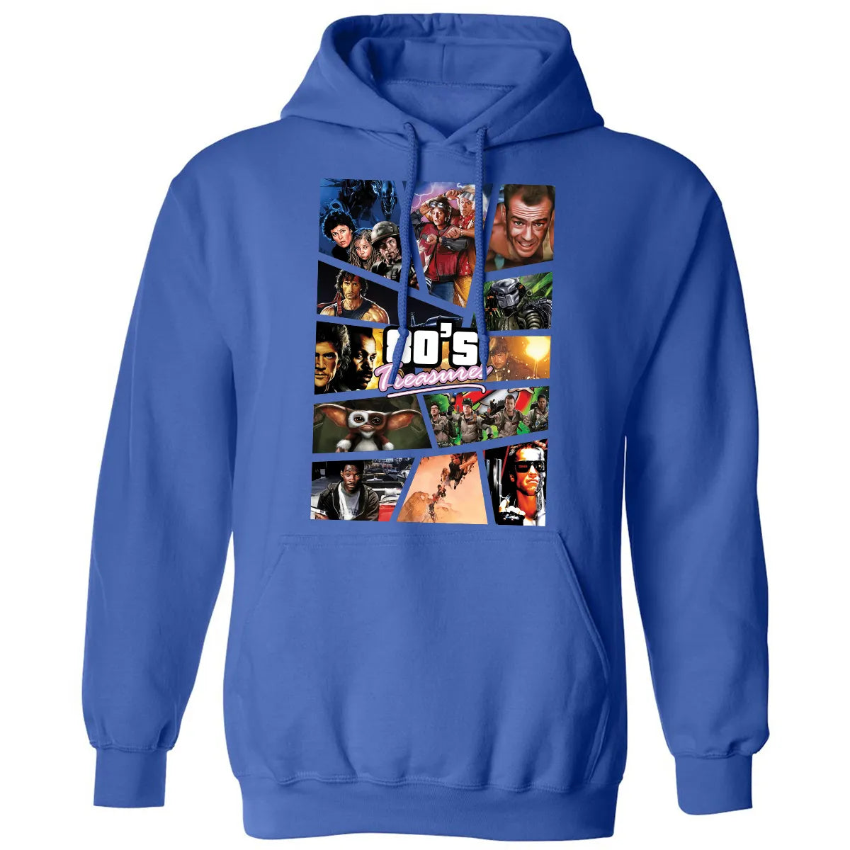 Classic Unisex Hoodie - MTRGT189