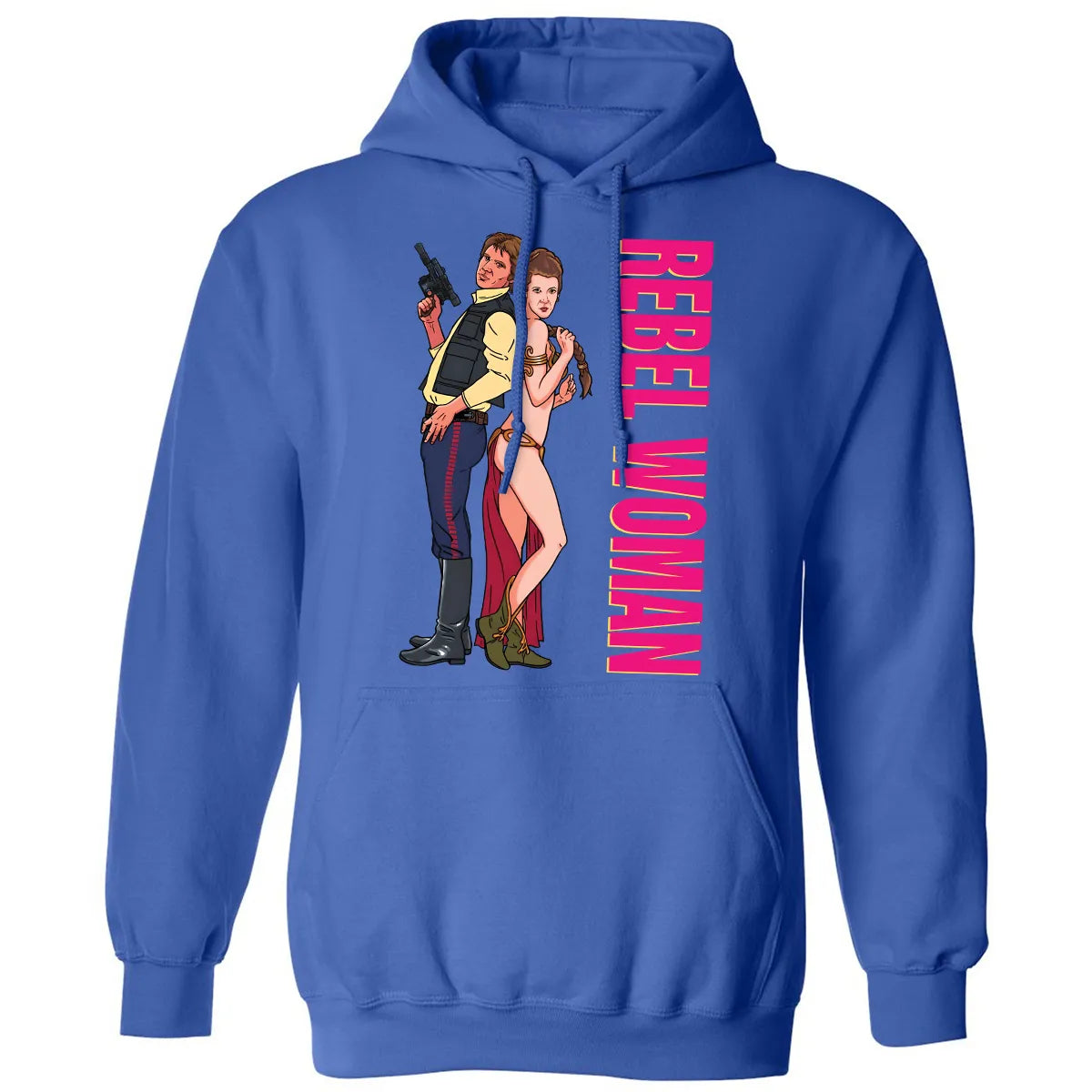 Classic Unisex Hoodie - VC37639G
