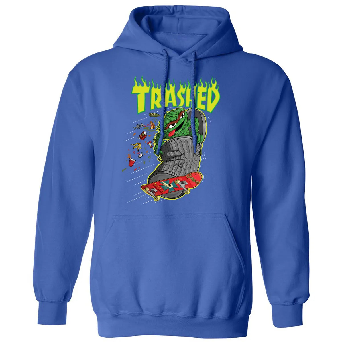 Classic Unisex Hoodie - KK6C5CAR