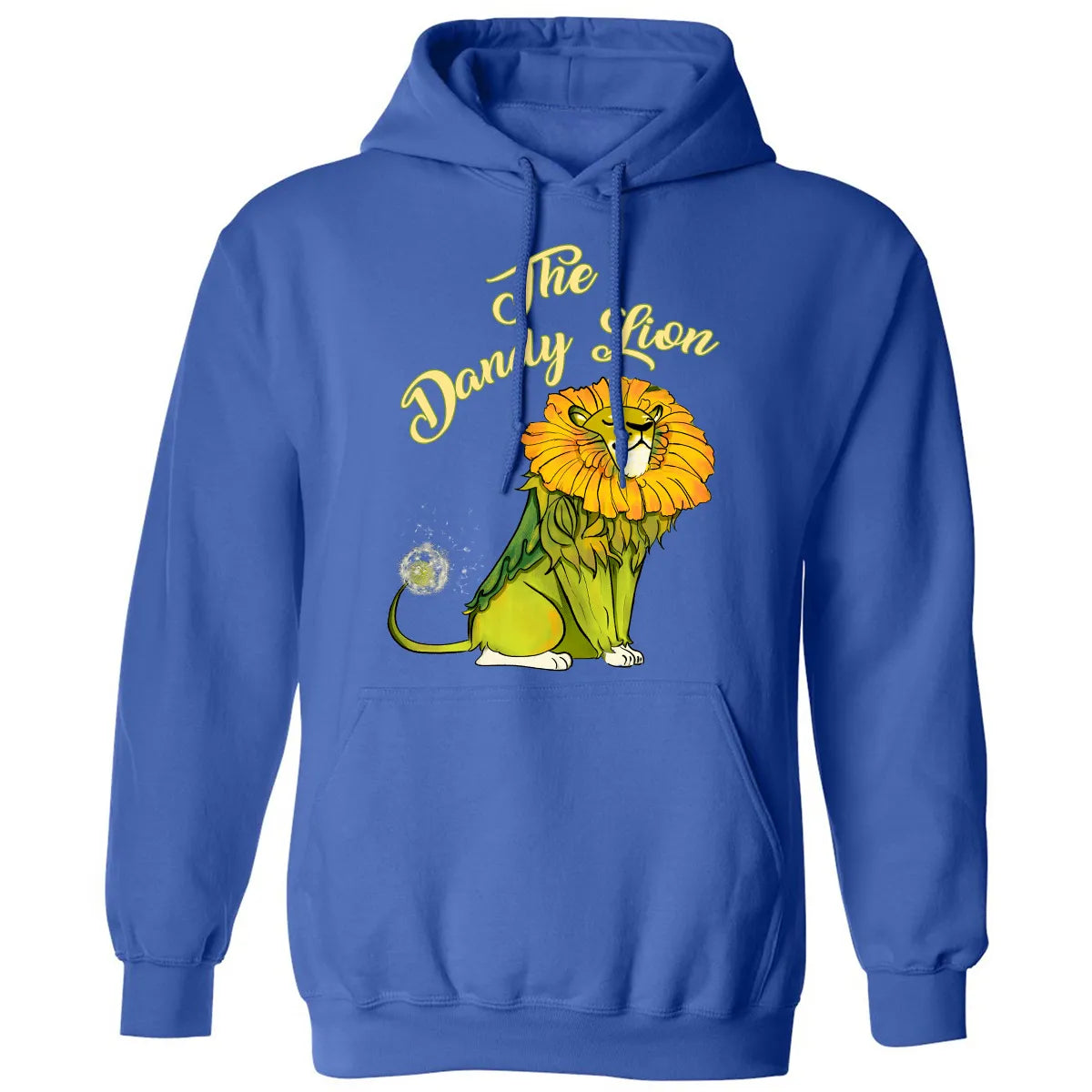 Classic Unisex Hoodie - 1416KQ8U