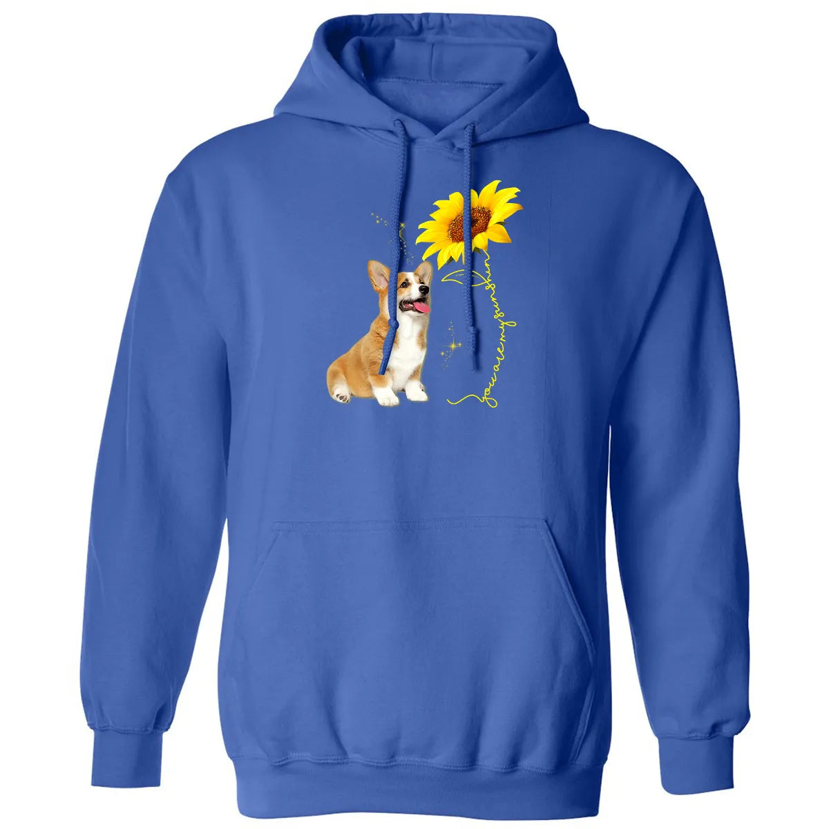 Classic Unisex Hoodie - 9AUGGWCZ