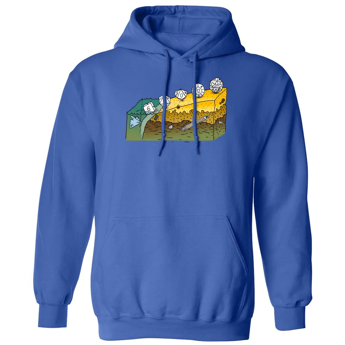 Classic Unisex Hoodie - KNP23931