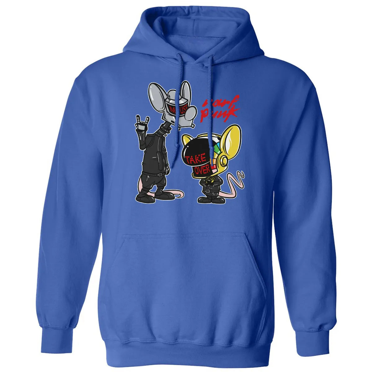 Classic Unisex Hoodie - BQUKUYR5