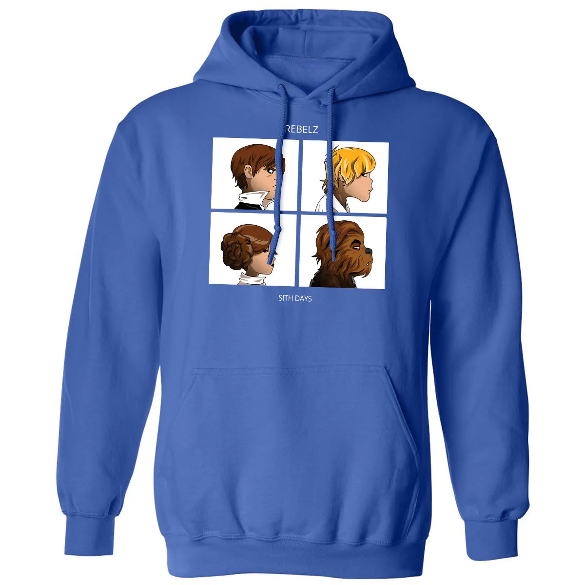 Classic Unisex Hoodie - F21UTHK9