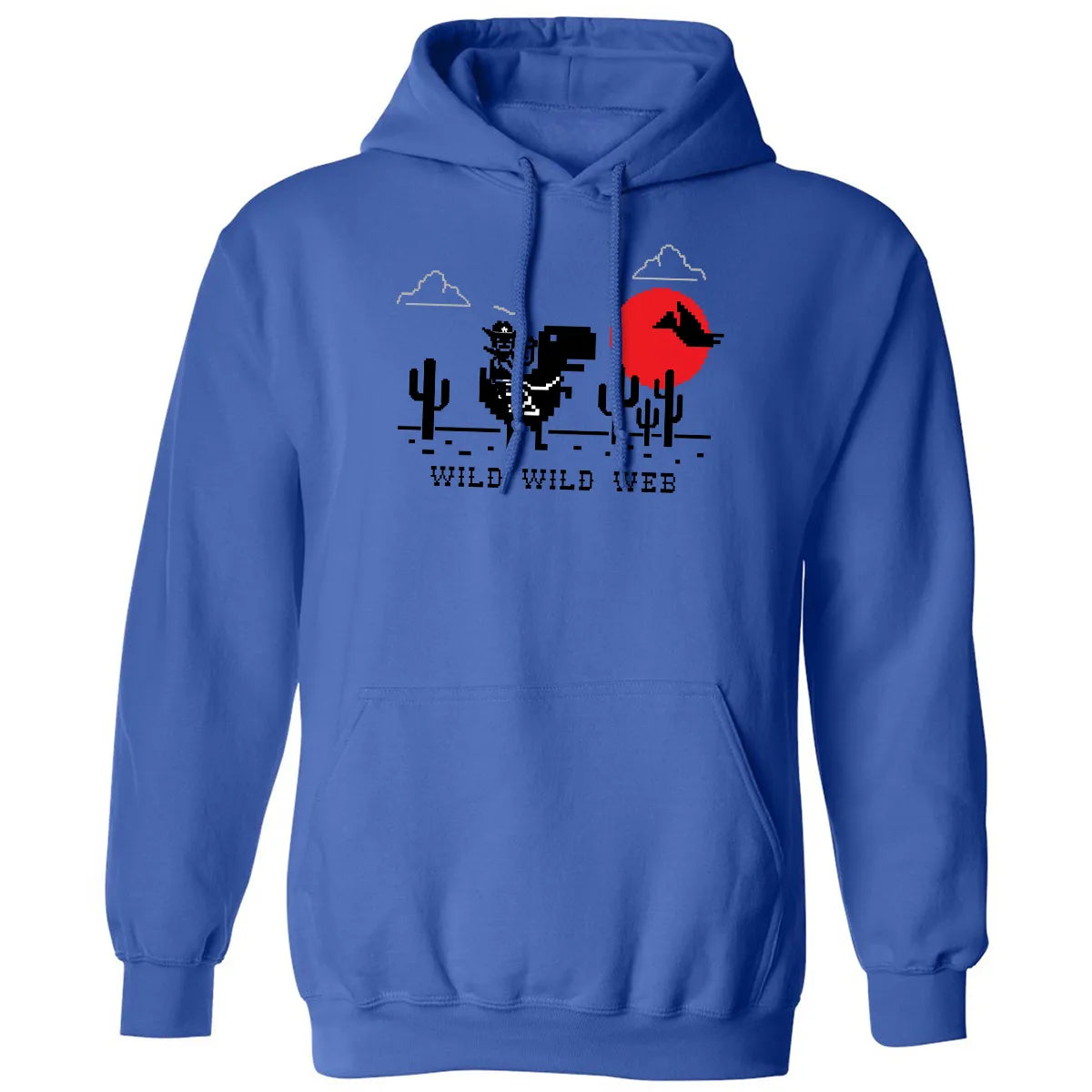 Classic Unisex Hoodie - EF2G6UHA