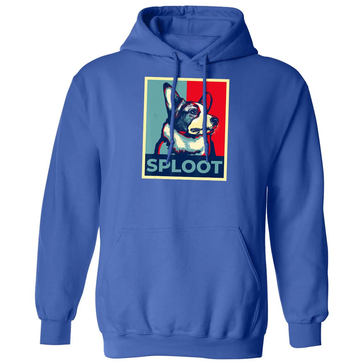 Classic Unisex Hoodie - 7VWPDB1T
