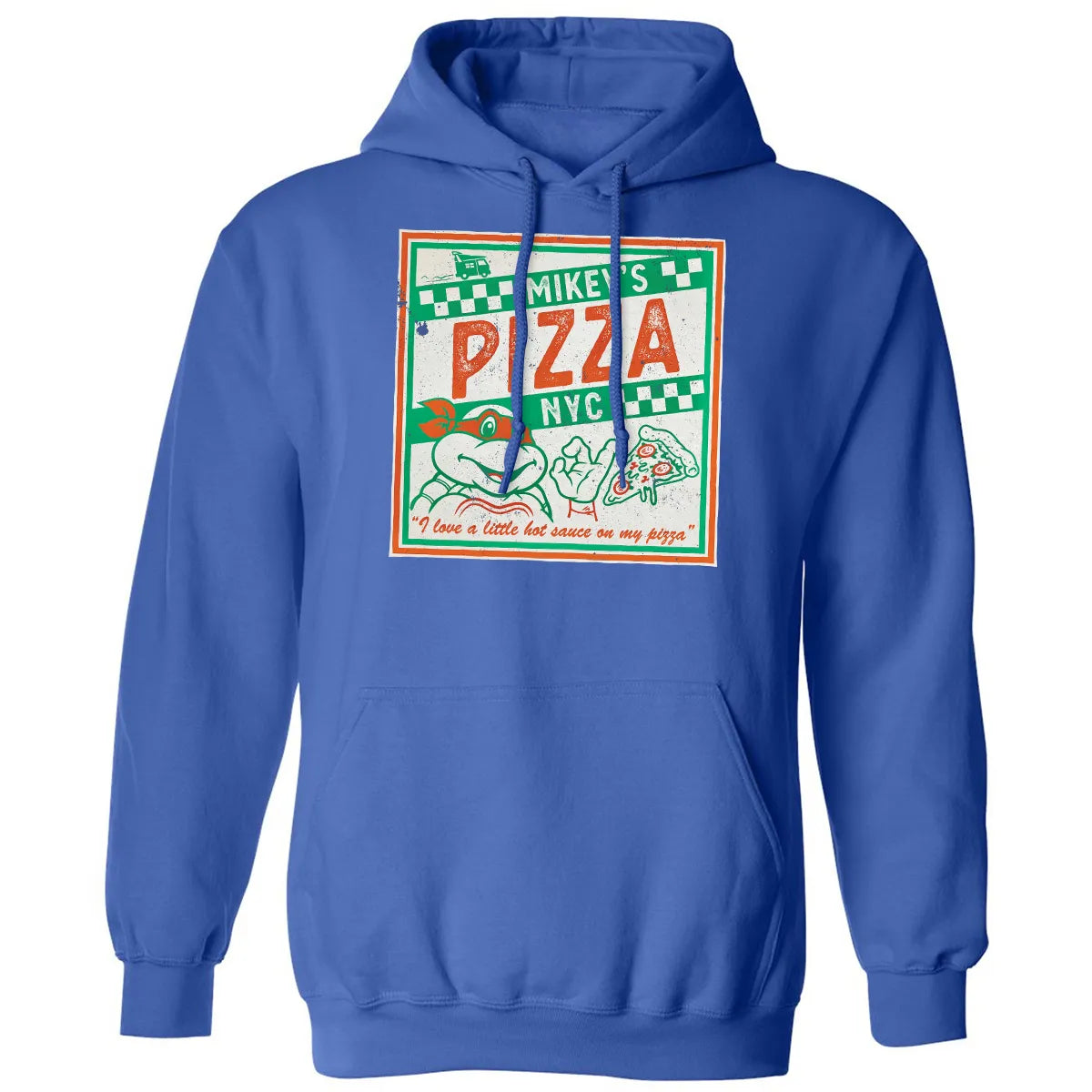 Classic Unisex Hoodie - R9CFV14V