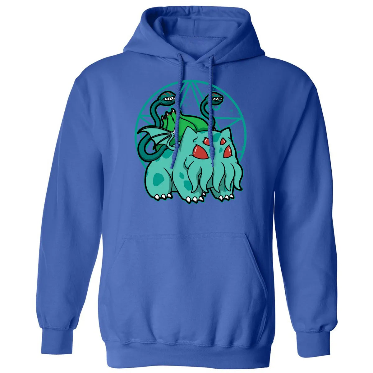Classic Unisex Hoodie - UYTK6HAU