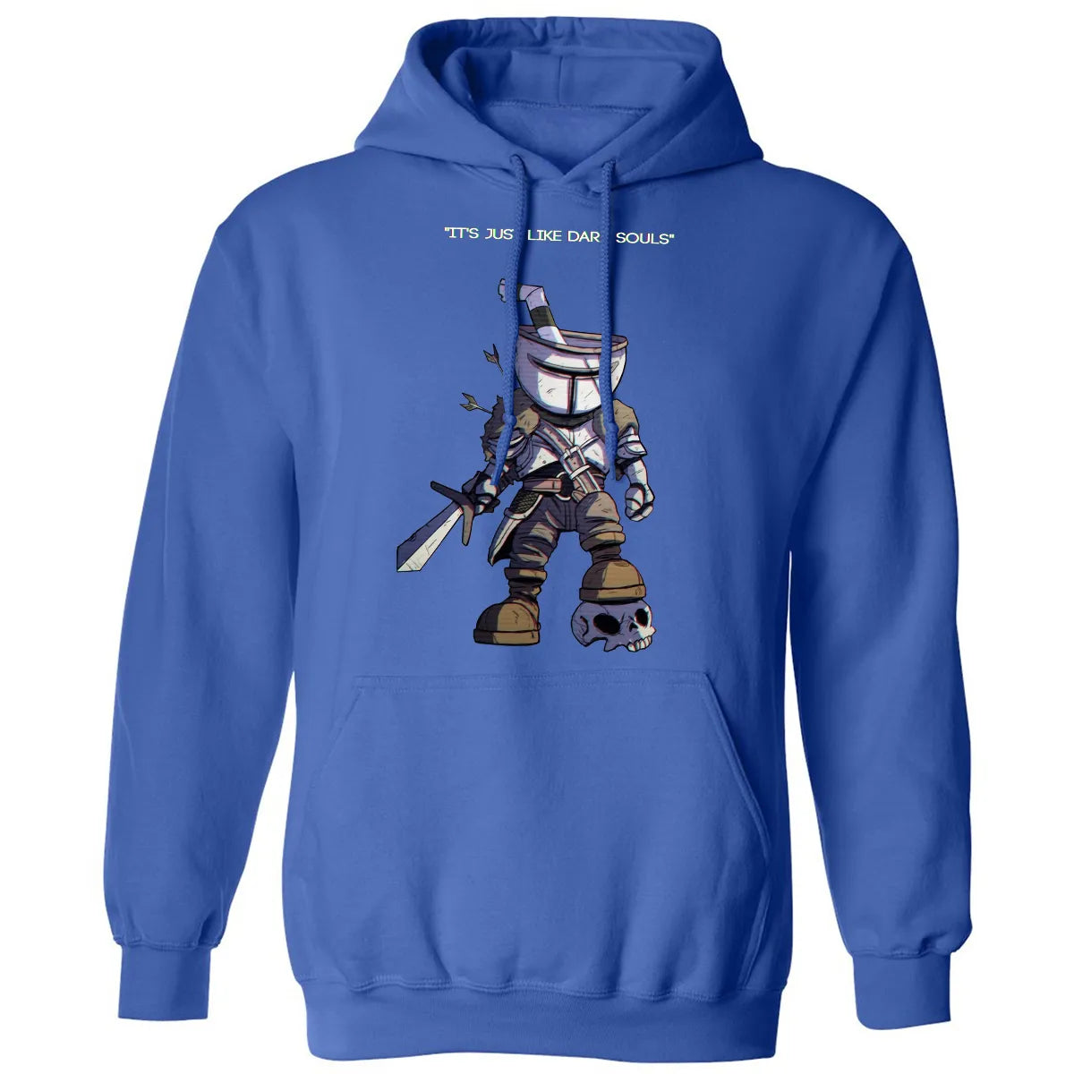 Classic Unisex Hoodie - D89FESPF