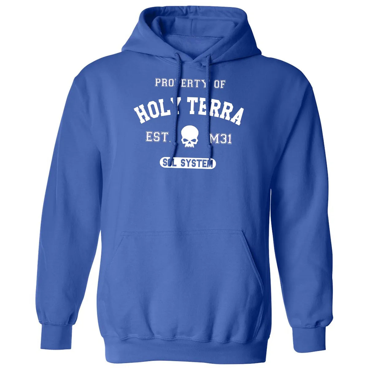 Classic Unisex Hoodie - PMV2BQGW