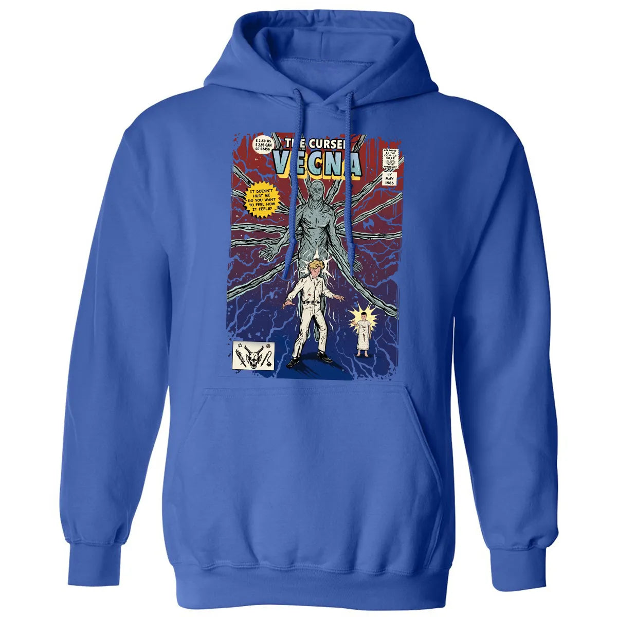 Classic Unisex Hoodie - FEKU9MMM