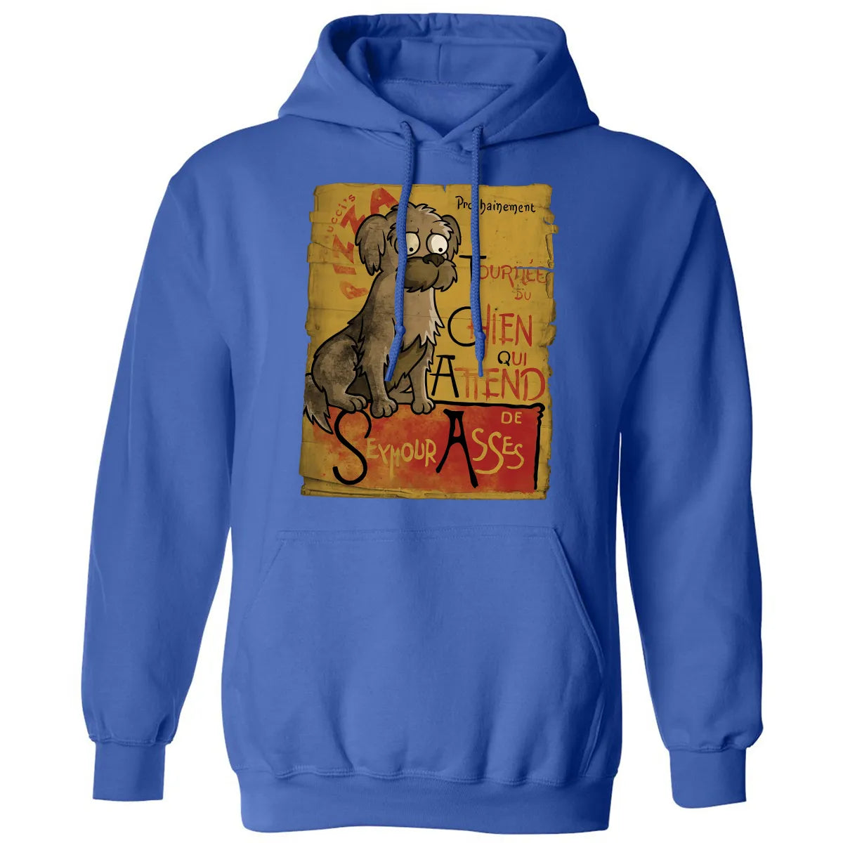 Classic Unisex Hoodie - GRL9V5TY