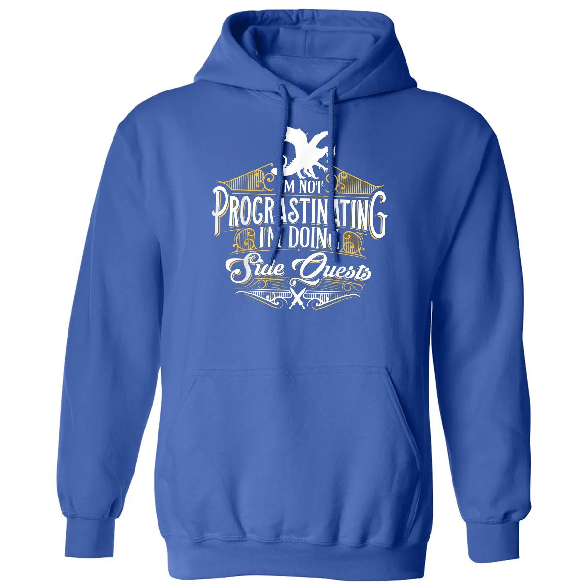 Classic Unisex Hoodie - AKBT7589