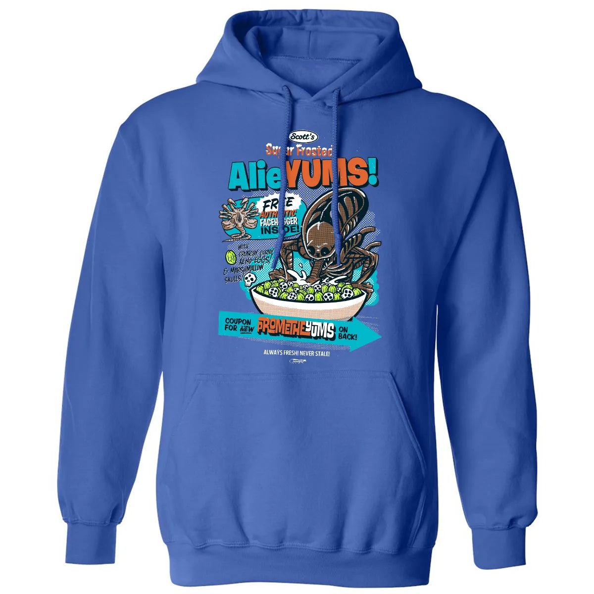 Classic Unisex Hoodie - XAWV36LU