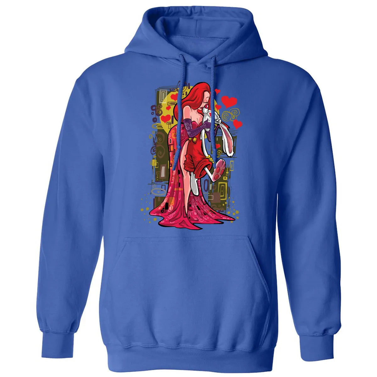 Classic Unisex Hoodie - YJZR9W5M