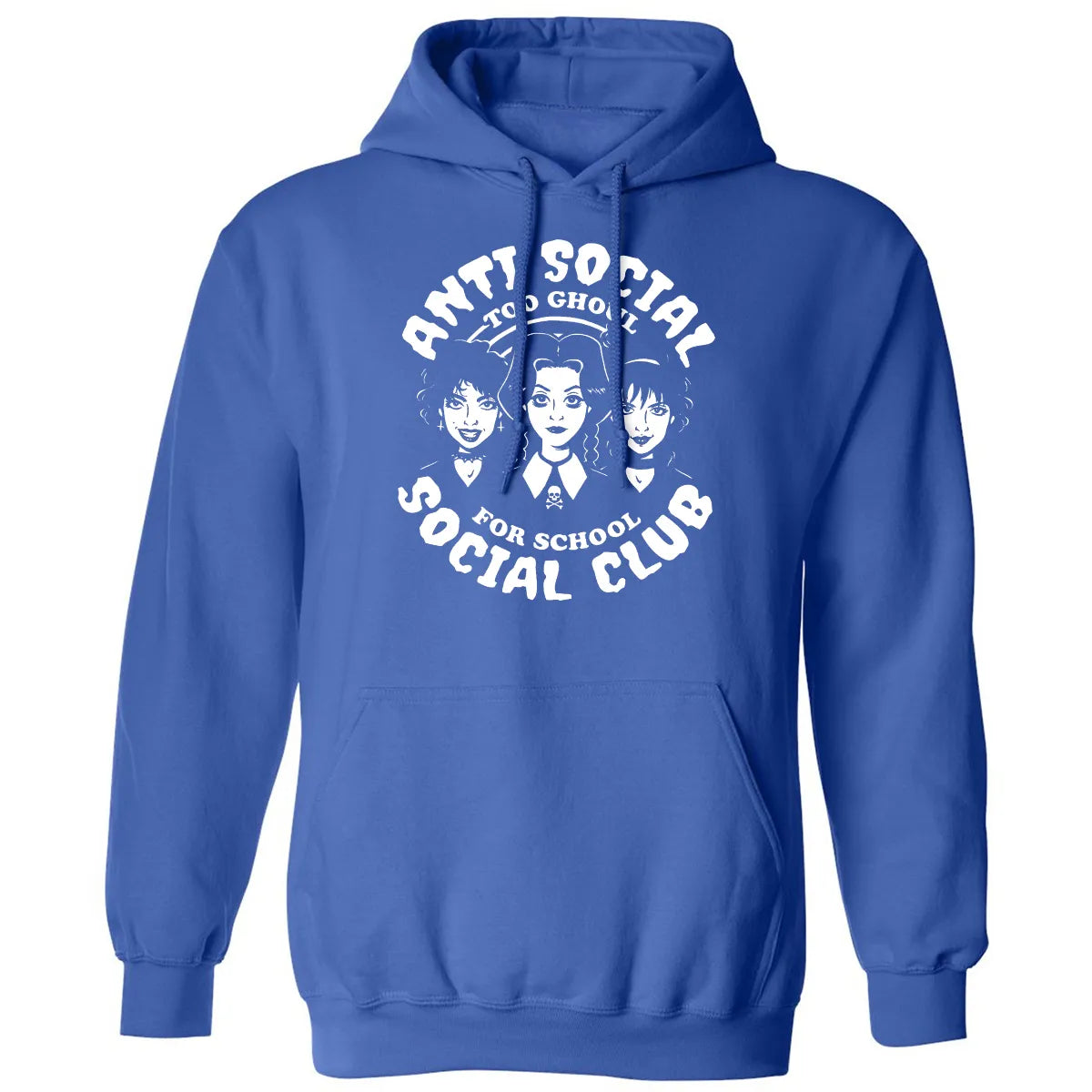 Classic Unisex Hoodie - RW9424BF