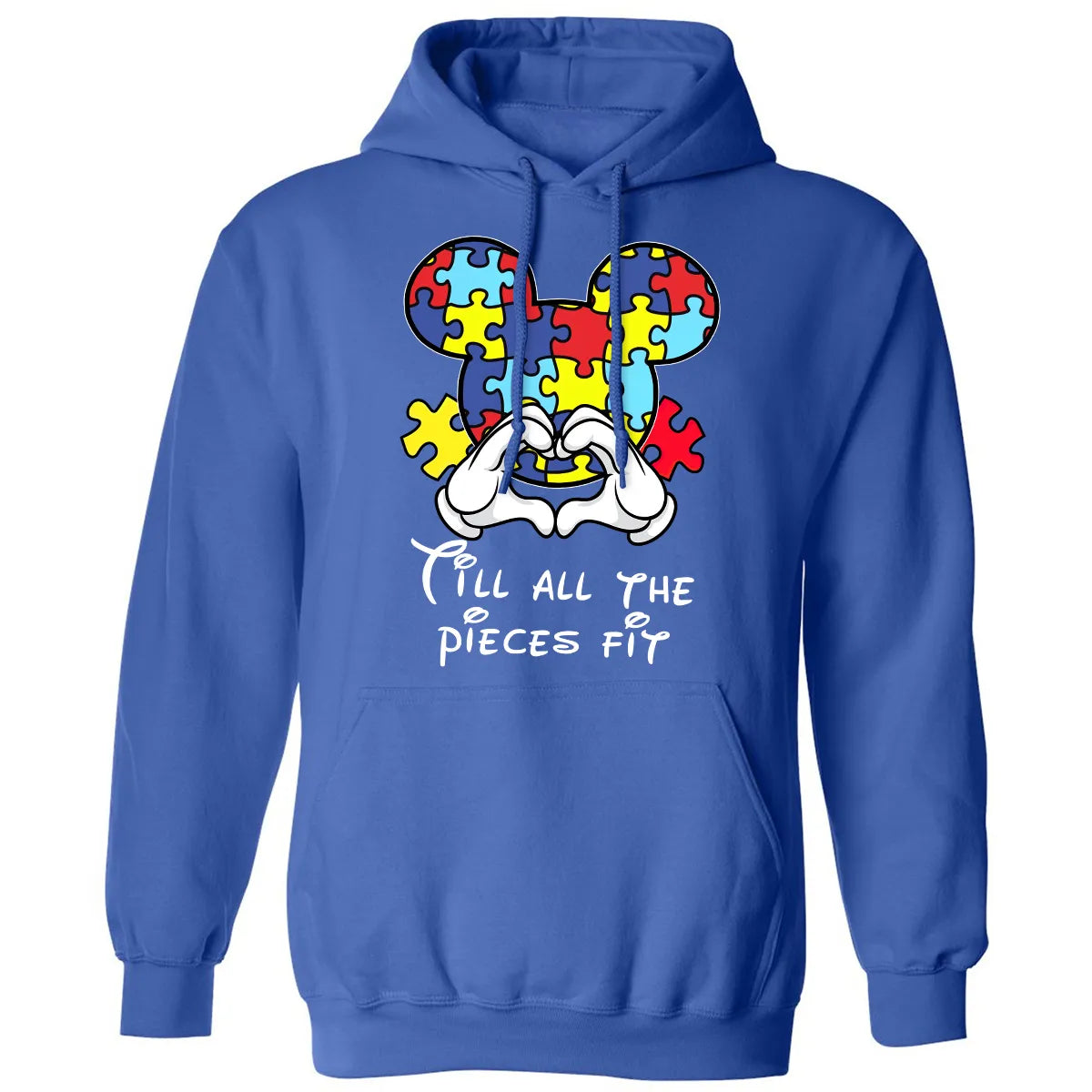 Classic Unisex Hoodie - WYWHE6QW