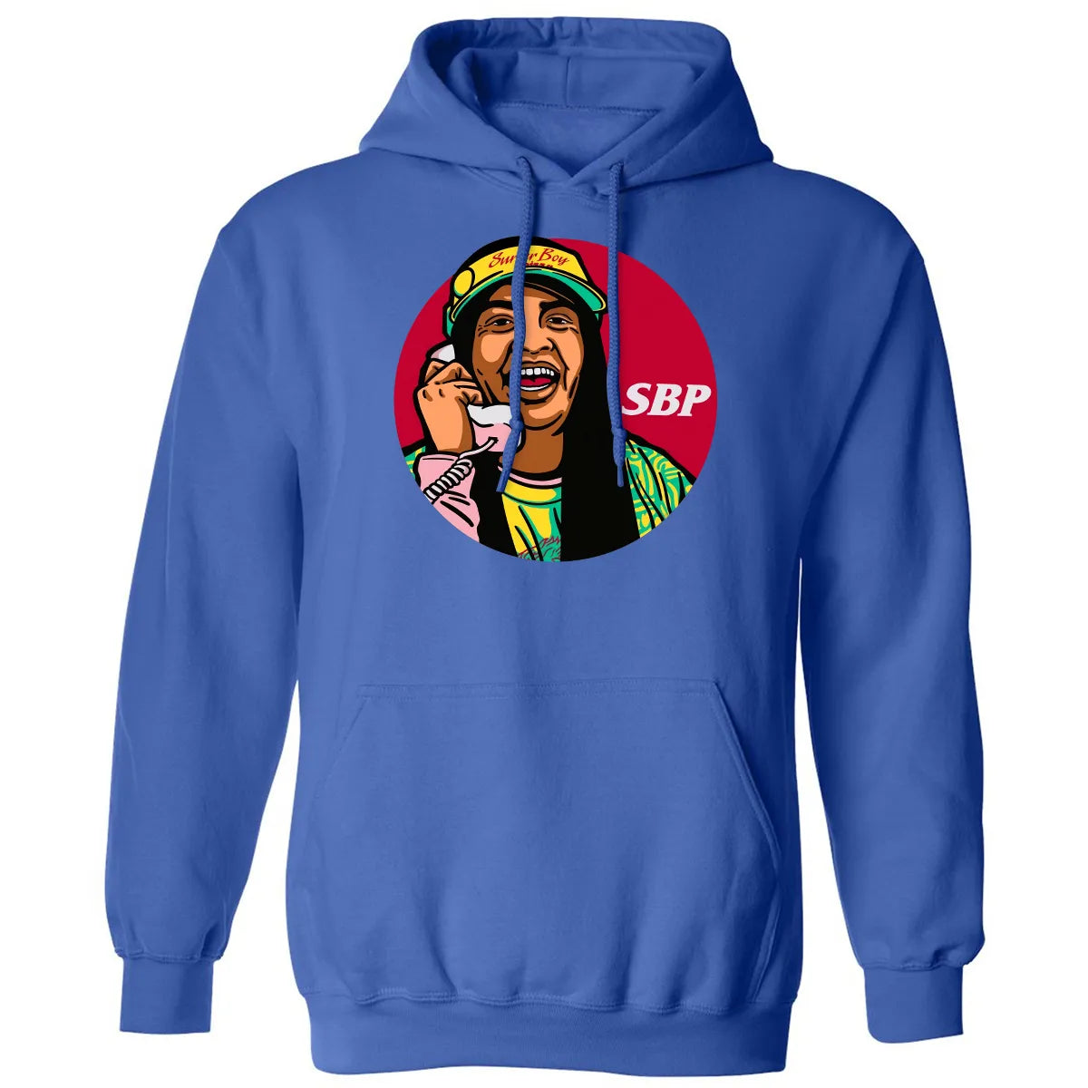 Classic Unisex Hoodie - QTJXG6P6