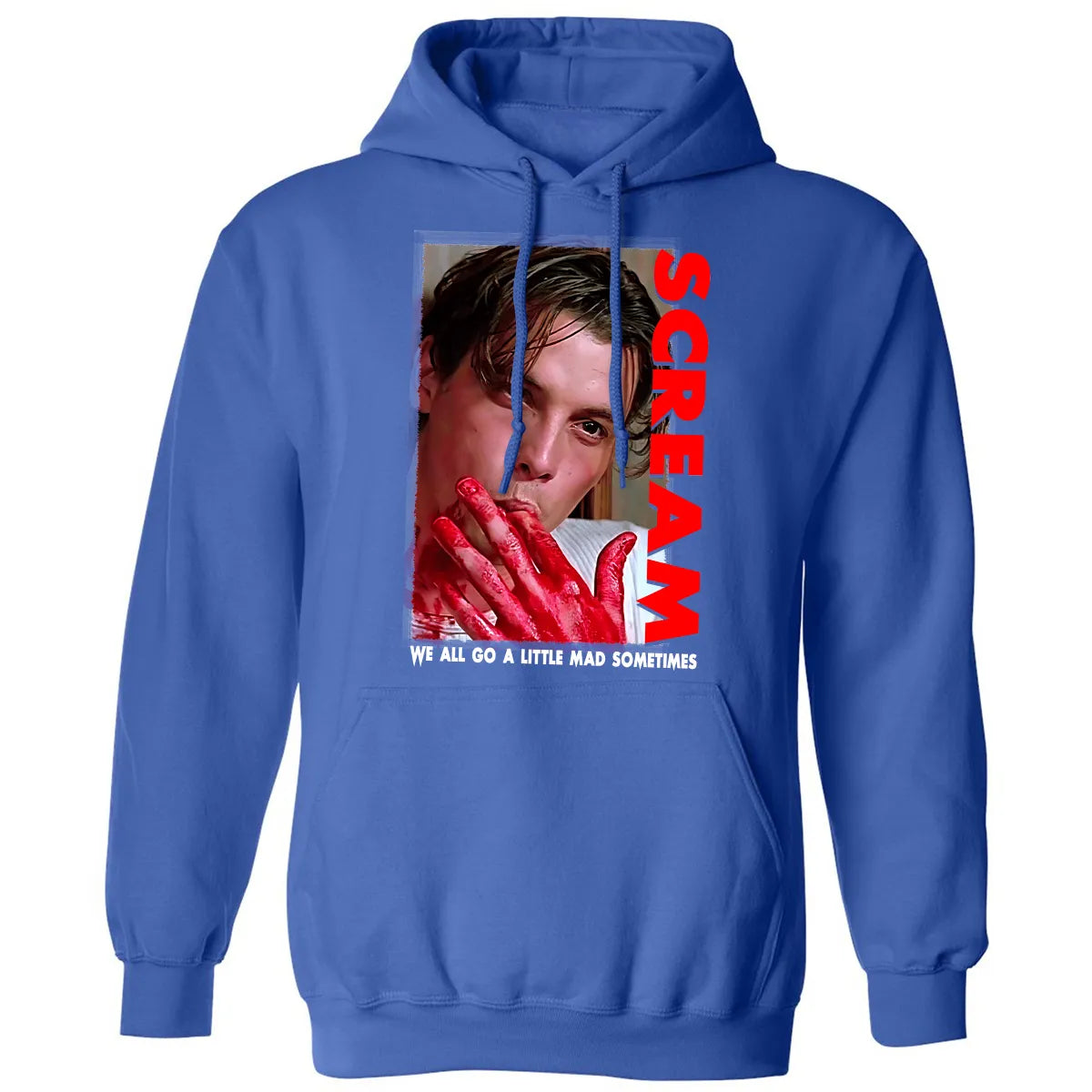 Classic Unisex Hoodie - JGYLTQ89