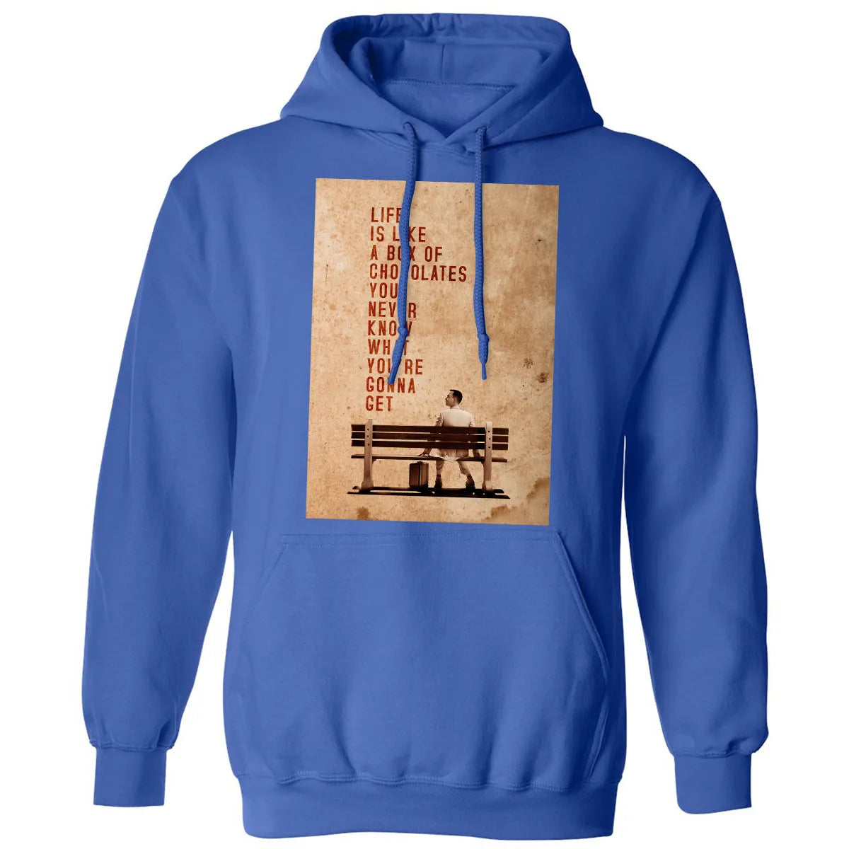 Classic Unisex Hoodie - 8UL8ACH4