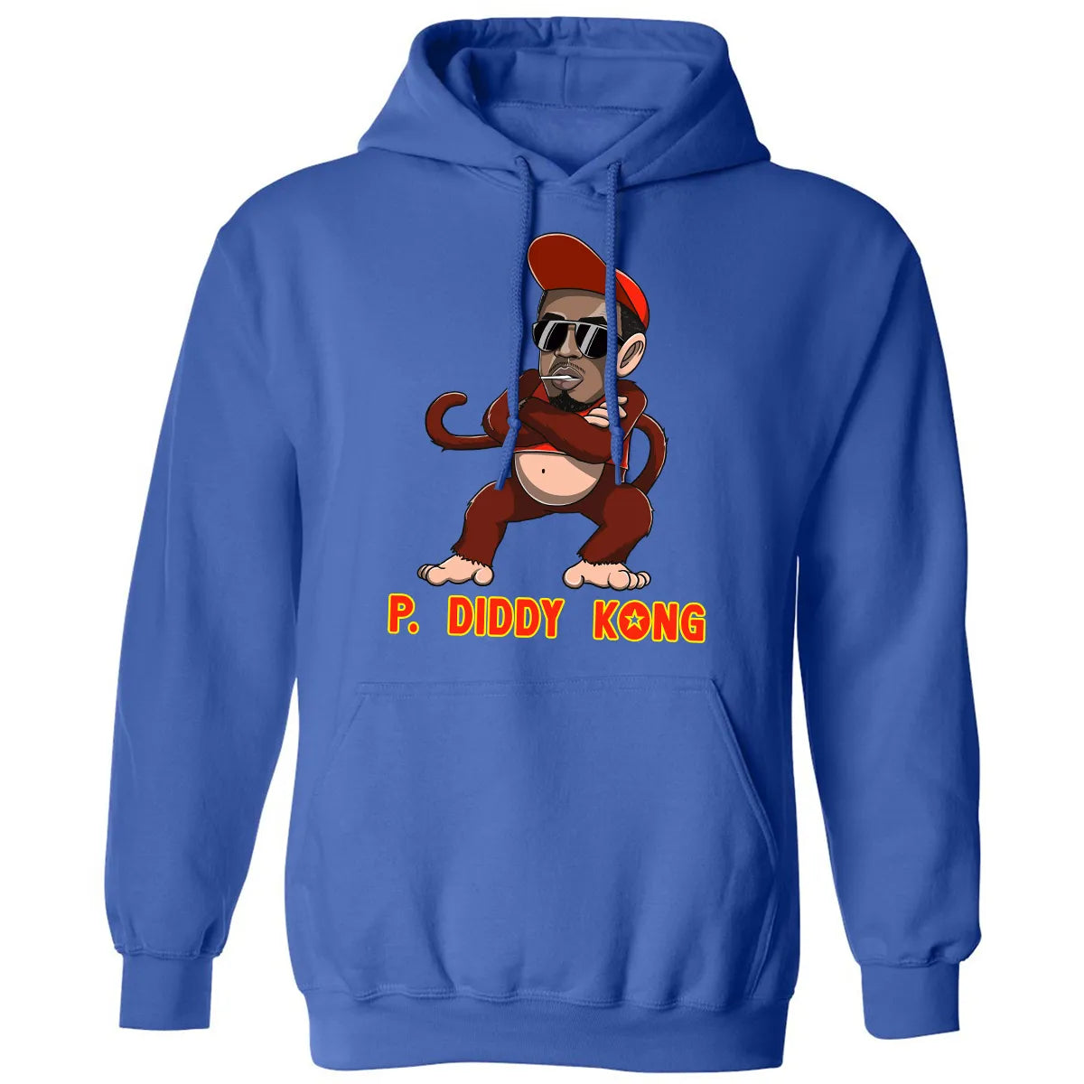 Classic Unisex Hoodie - UQ9N8GVA
