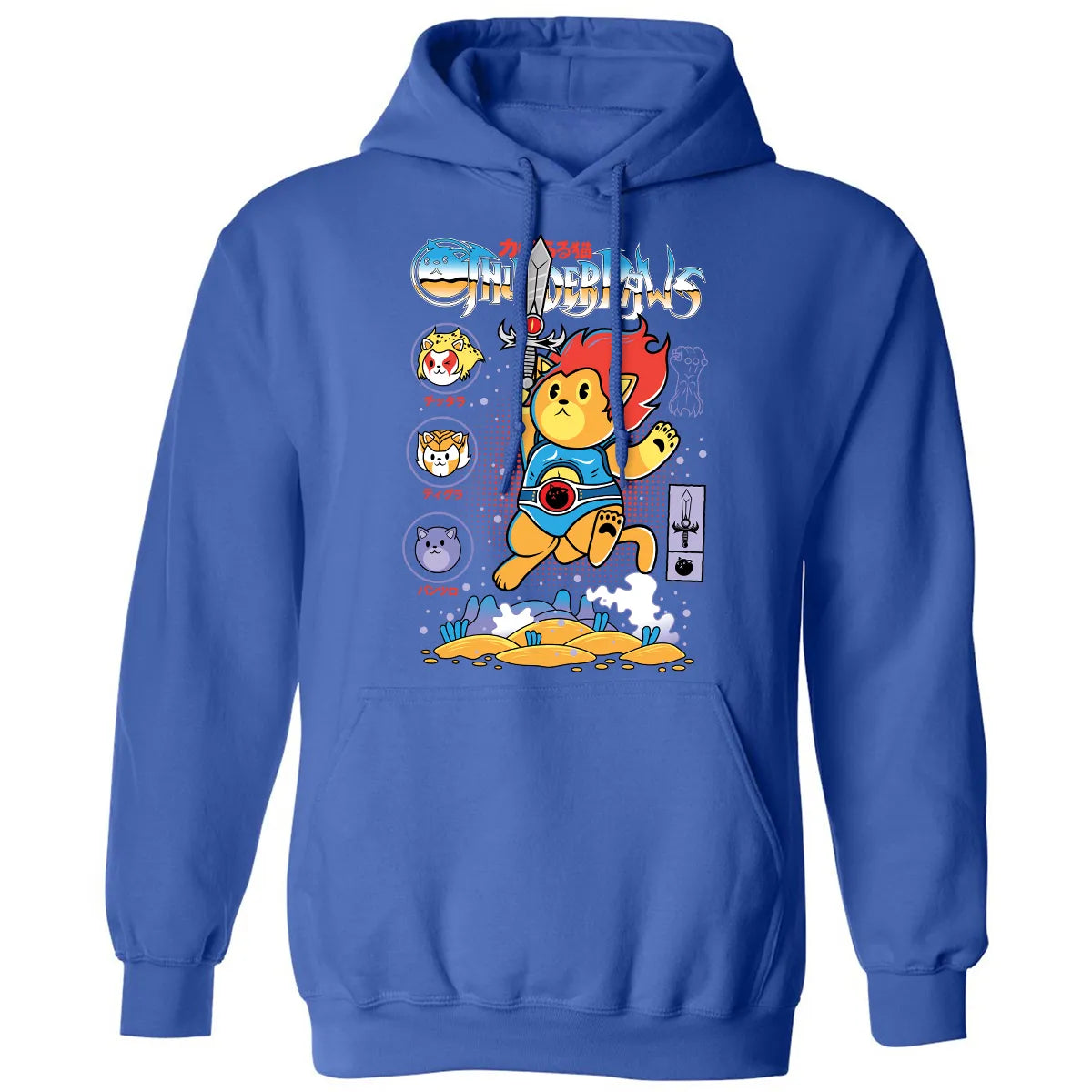 Classic Unisex Hoodie - QR3A36FG