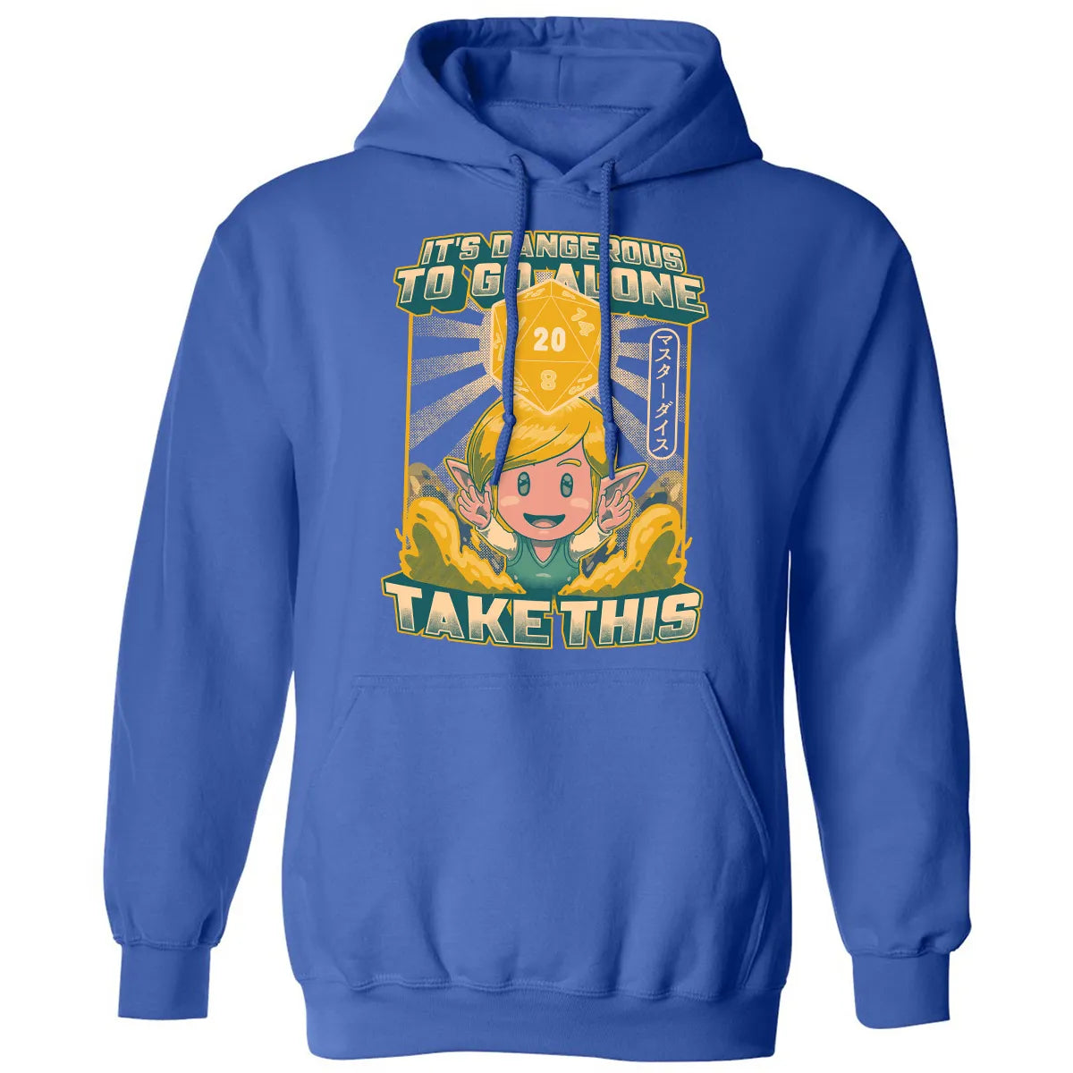 Classic Unisex Hoodie - BGHXLL97