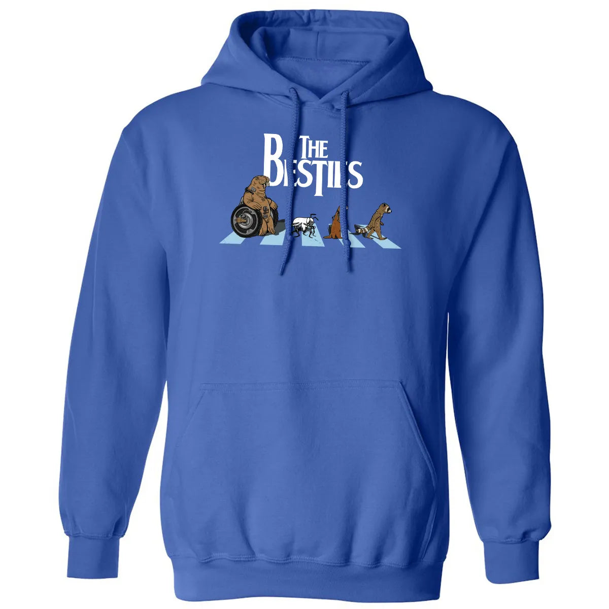 Classic Unisex Hoodie - 3DVJ7EFN