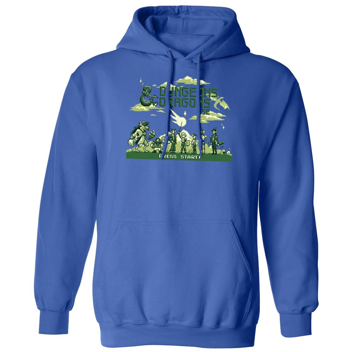 Classic Unisex Hoodie - N71ADCQZ